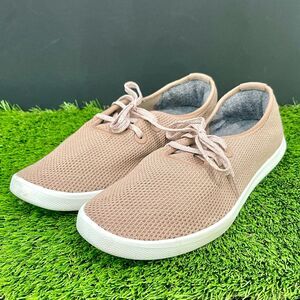 Allbirds Tree Skippers Wool Running Shoes. Men’s 13. Tan.